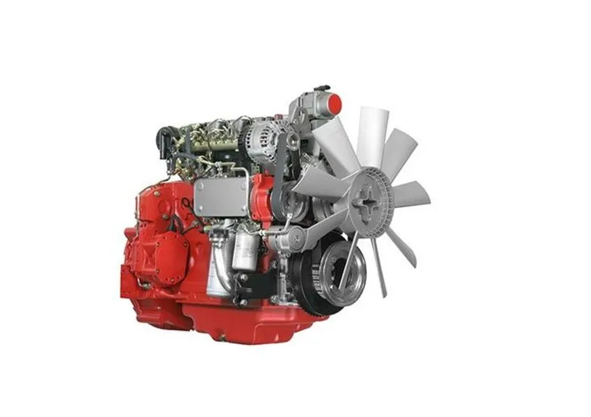 DEUTZ TCD2012L4 Engine 